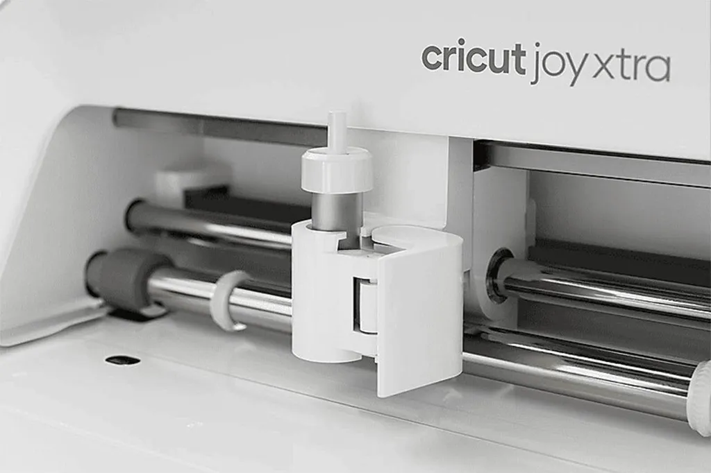 Cricut Joy Xtra Starter Pack - Machine de Découpe Intelligente Format A4