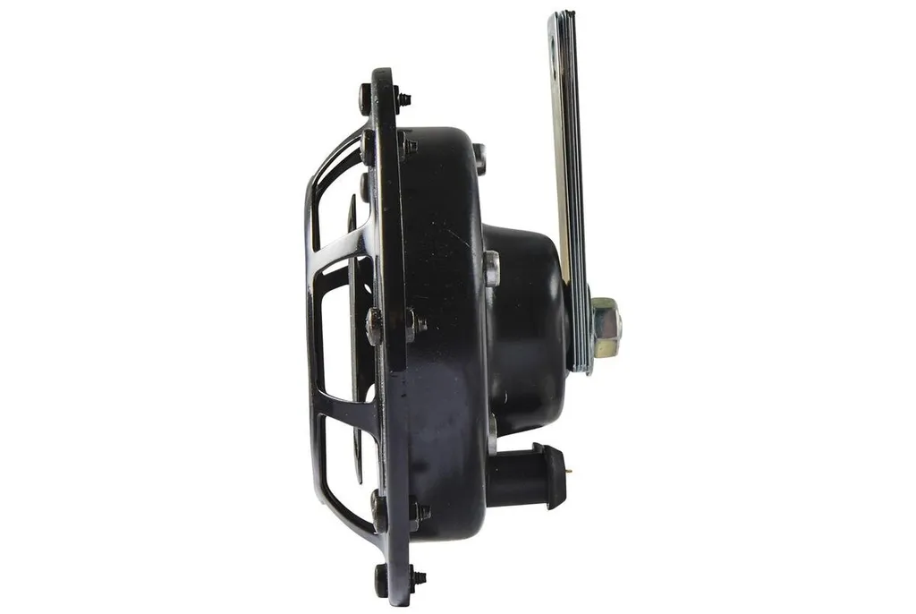 Avertisseur Sonore HELLA 3AF 003 399-051 Klaxon B133 Noir 12V 118dB