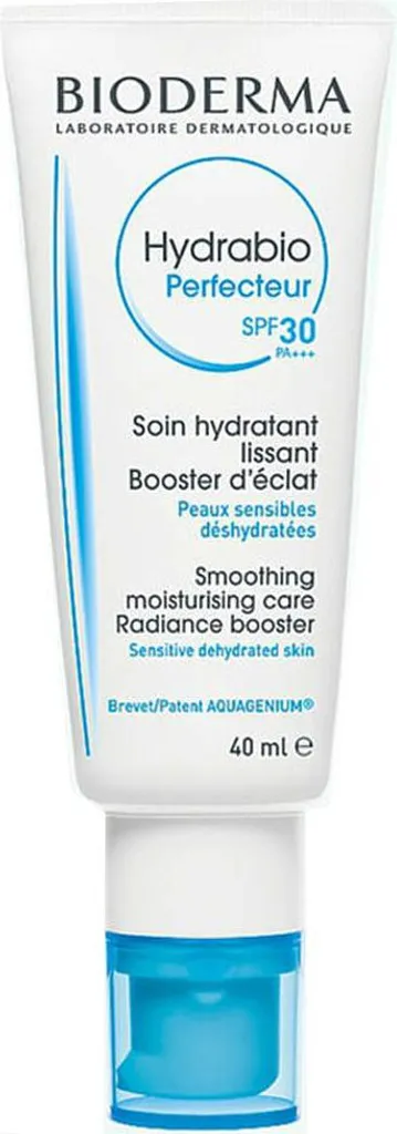 Bioderma Hydrabio Perfecteur Spf 30 - 40 ml Crema Viso Effetto Glow