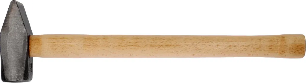 Marteau de serrurier 3 kg acier forgé avec emmanchement de sécurité