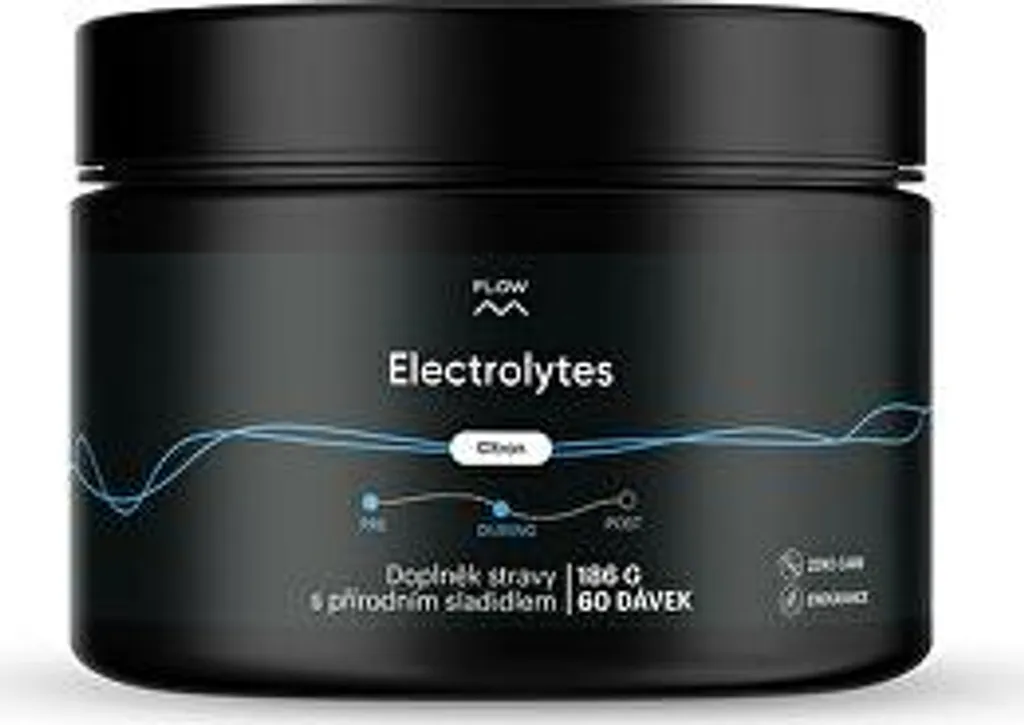 Électrolytes Citron 186g contre la Fatigue : Hydratation et Énergie