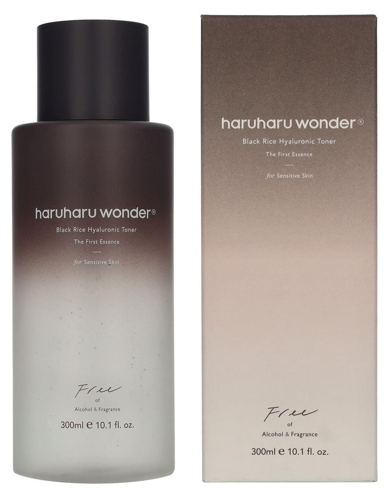 Haruharu Wonder Tonico Ialuronico con Estratto di Viaggio Immagine del prodotto 