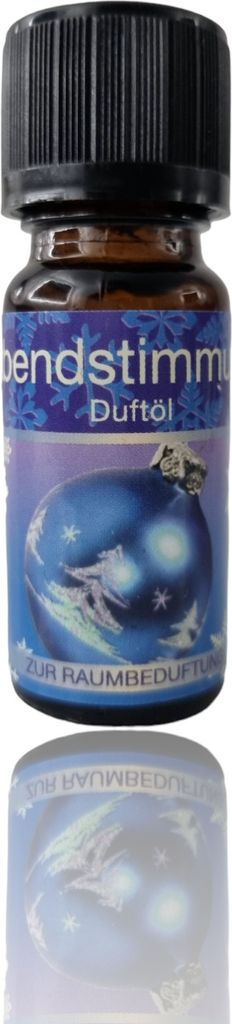 ELINA Duftöl 10ml Abendstimmung in Glasflasche Produktbild 