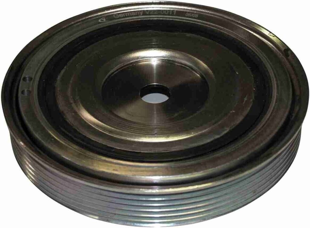 VAICO V22-0011 Riemenscheibe Kurbelwelle für FORD FOCUS III Turnier 5-Rippen
