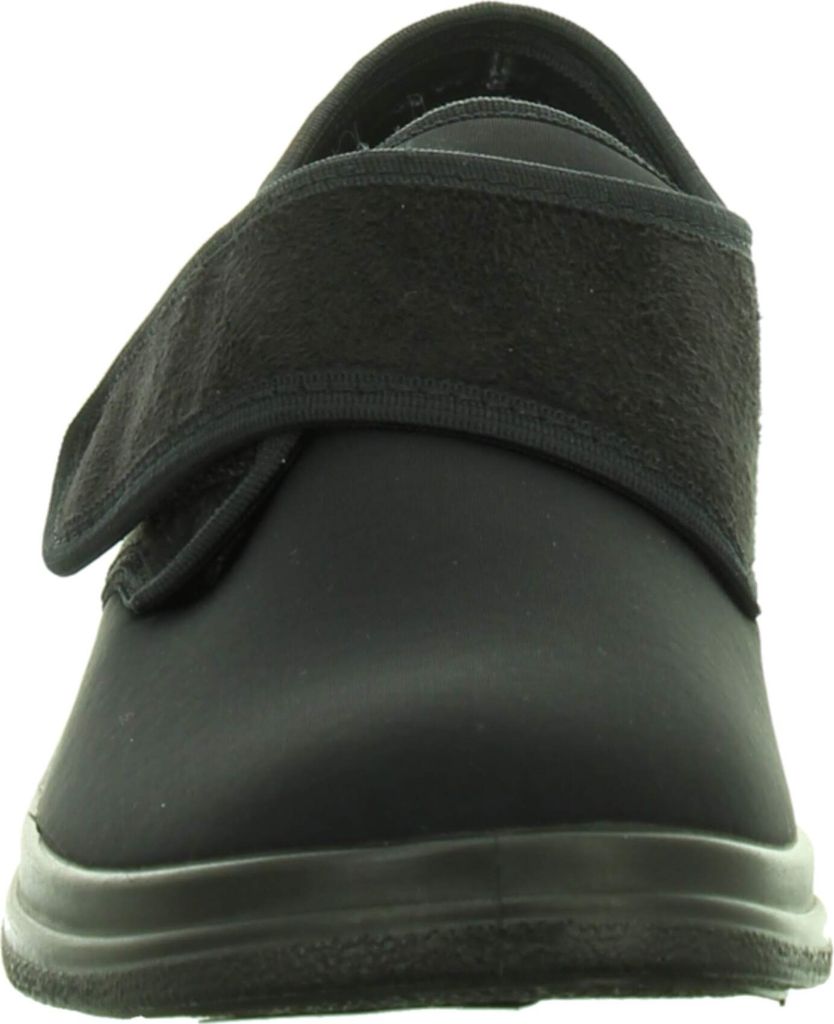 Fischer Schuhe Hausschuhe Damen 323937363339 Schwarz 40 EU Produktbild 26