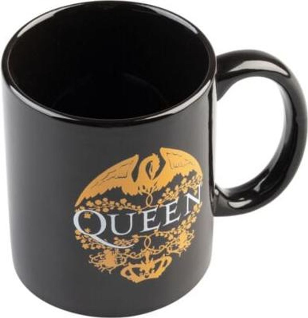 Queen Tasse  Tasse Queen multicolor Standard Produktbild 