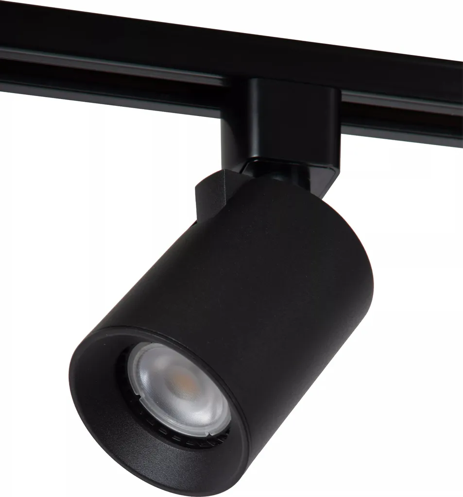 Spot encastré Track noir : fini les zones d'ombre avec ce luminaire alu