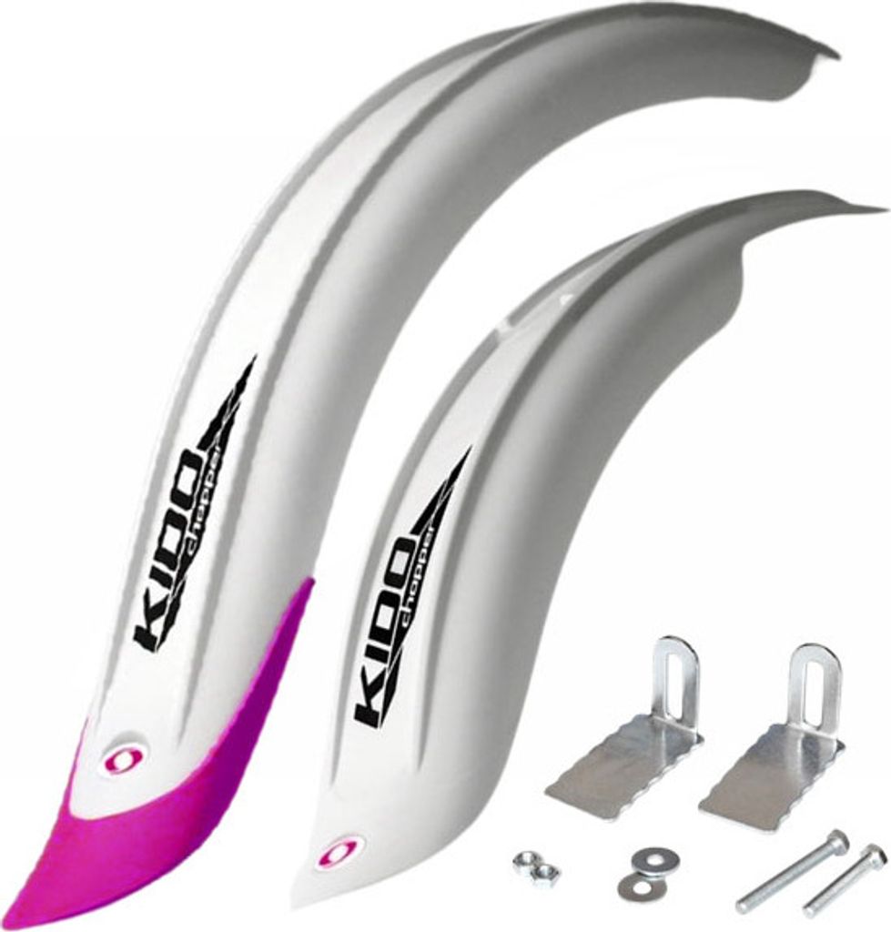 SIMPLA KIDO 20'' Schutzbleche für Kinderfahrräder Produktbild 