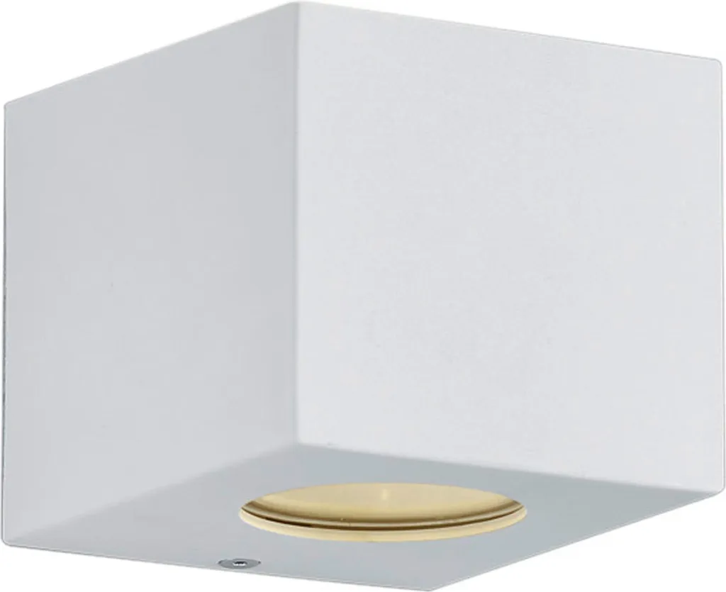 Lampada Parete LED Esterno IP44 CORDOBA R28222631 Bianco | Trio RL
