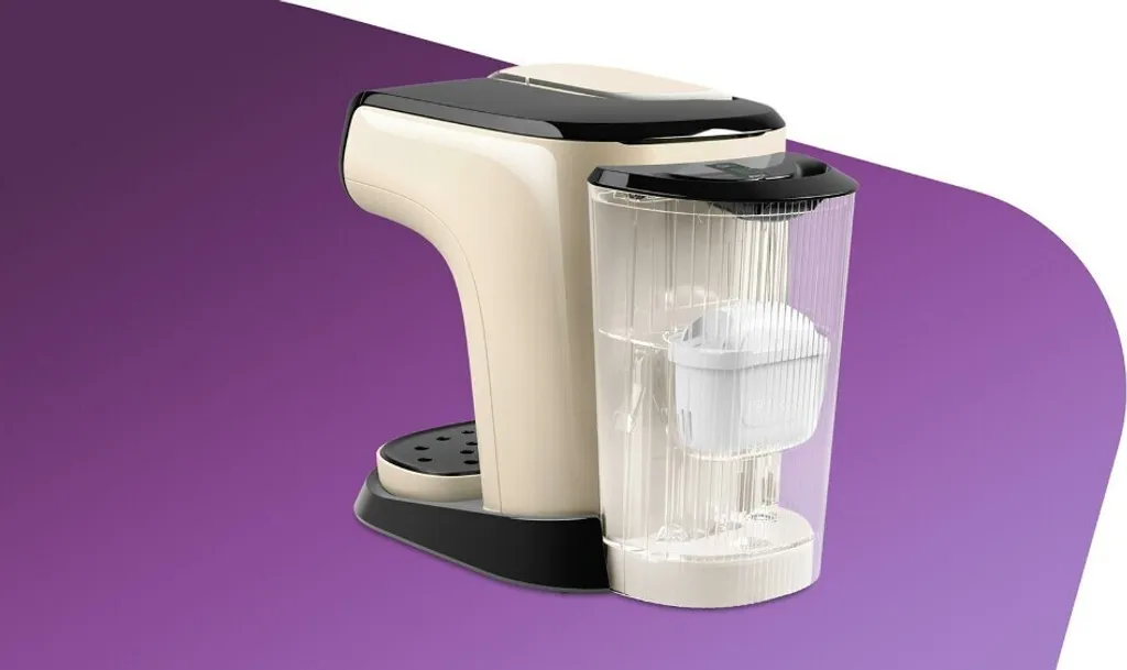 Recensione Bosch 612922 Tassimo My Way 2: Performance e Design Beige - 3