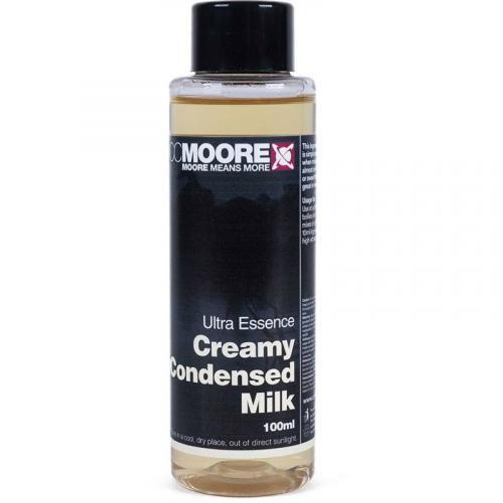 CCMoore Ultra Essence Creamy Condensed Milk 100 ml