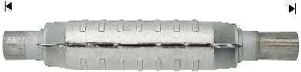 VEGAZ Katalysator Kat für JEEP CHEROKEE (XJ) Euro 2 CHK-903