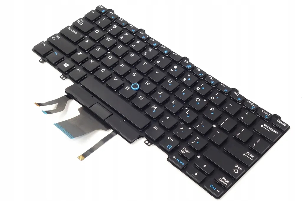 Réparer Clavier Dell Latitude E7450 E5450 défectueux - US QWERTY INT