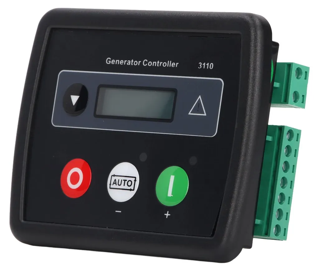 Contrôleur de groupe électrogène DSE3110 module électronique programmable - 4