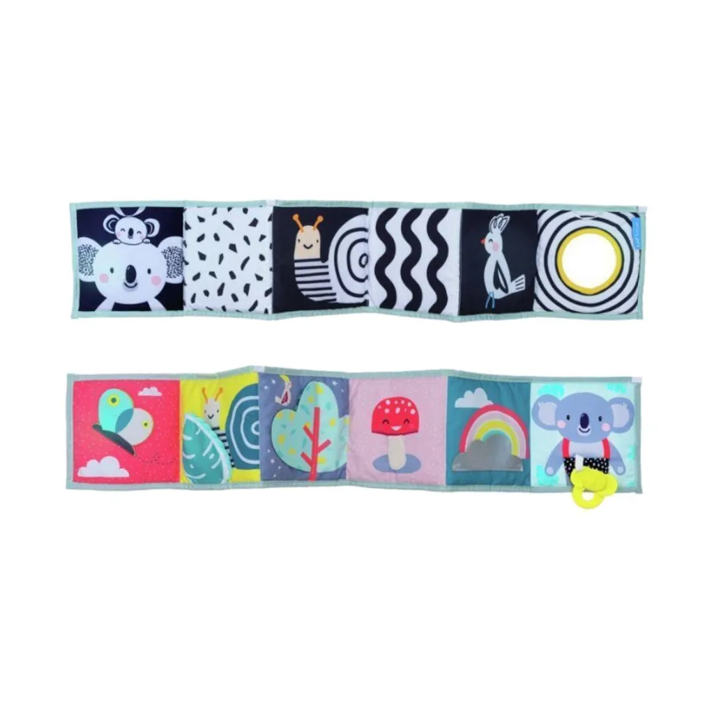 Livre de poussette Koala Junior 84 cm : l'accessoire pour occuper bébé