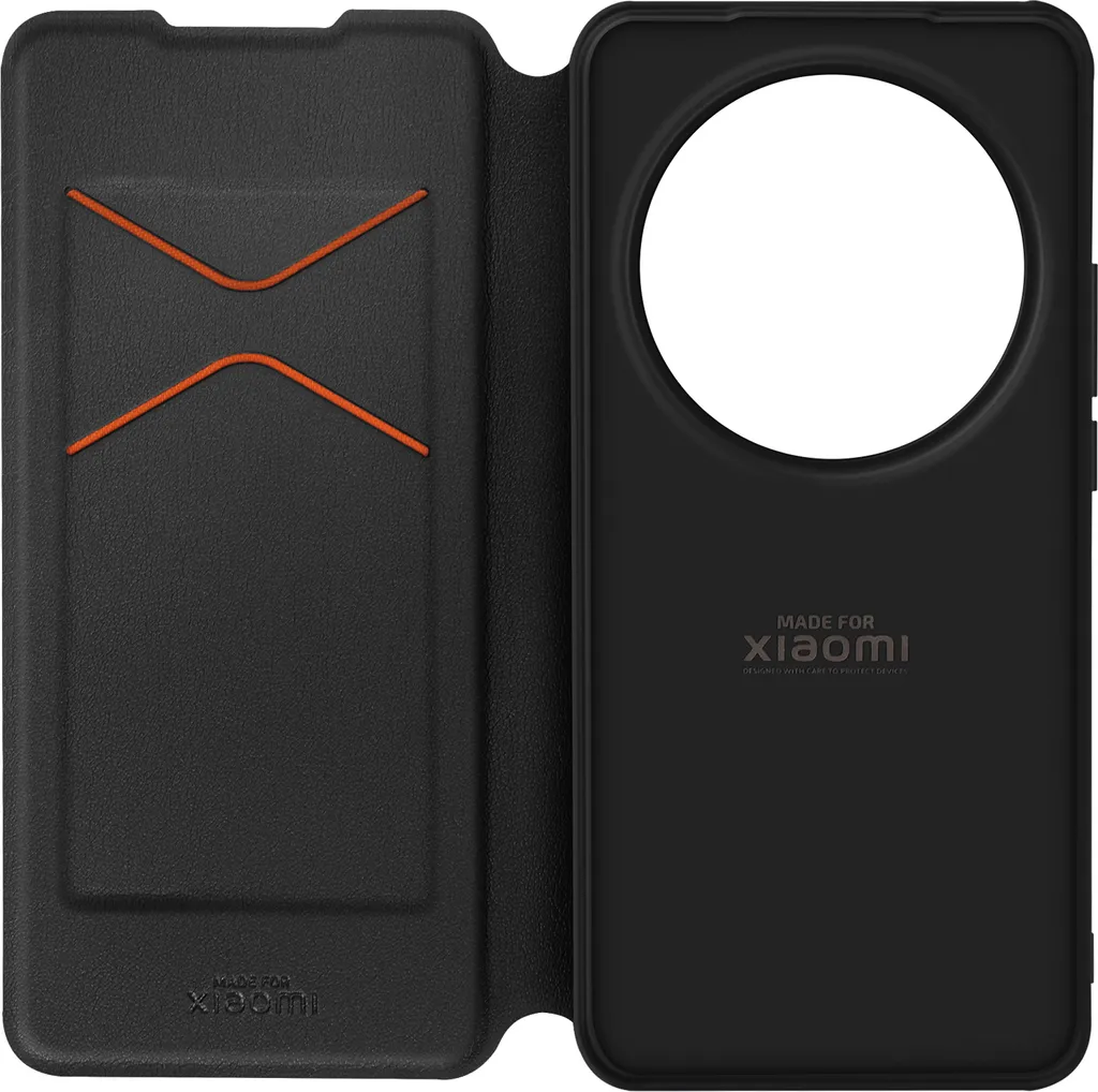 Housse Xiaomi 15 Ultra Idéale pour Sorties avec Dragonne et Cartes