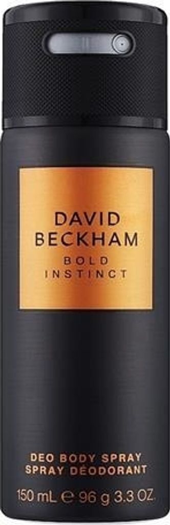 David Beckham Bold Instinct DEO ve spreji 150 ml M Zdjęcie produktu 