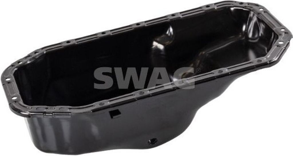 SWAG 30 91 4720 Ölwanne Motorölwanne für VW GOLF III (1H1) GOLF II (19E, 1G1) Golf IV Cabrio (1E) Polo Coupe (86C, 80) GOLF III Variant (1H5) GO...