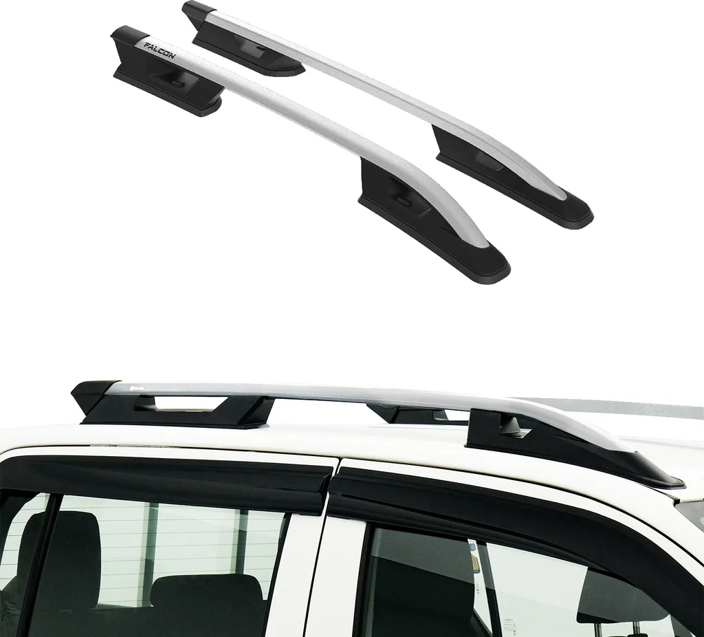 Hardtop Mitsubishi Triton L200 Mk5 (2015-2024) Falcon Argento | Offerta