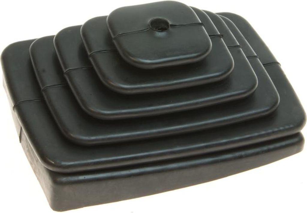 Schaltmanschette Jeep Wrangler TJ 96-04 mit Schaltgetriebe