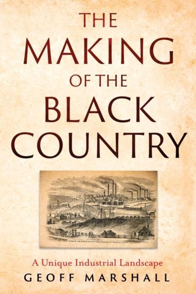 Die Entstehung des Black Country