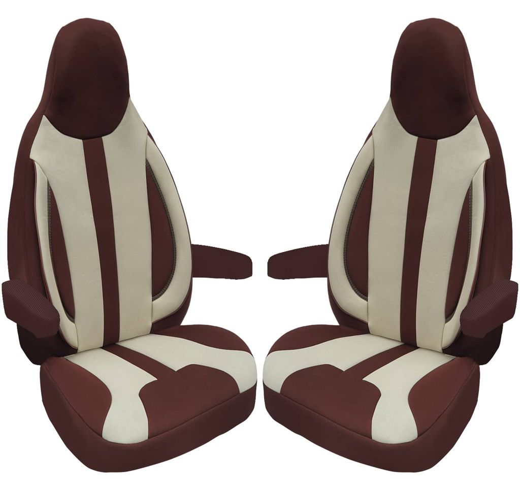 Wohnmobil Sitzbezüge für Adria Twin Supreme (WPL412)