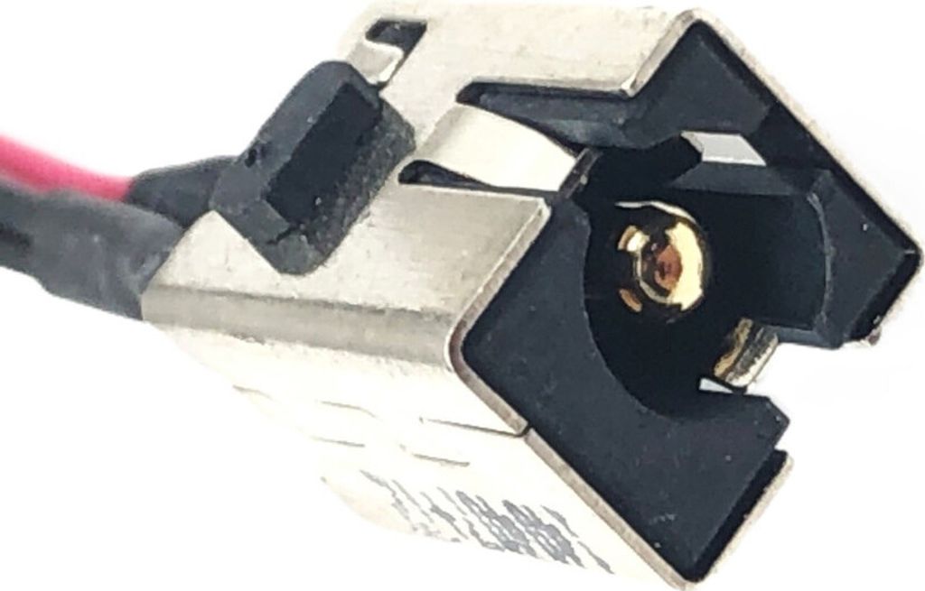 DC Strombuchse Ladebuchse version 2 kompatibel für Toshiba Satellite A200-2BL, L650D-123