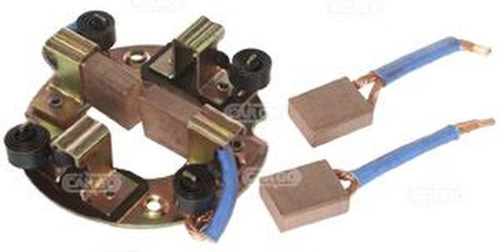 Halter Kohlebürsten Starter Generator 12V Ø88,5 mm HC-CARGO für u.a. PERKINS