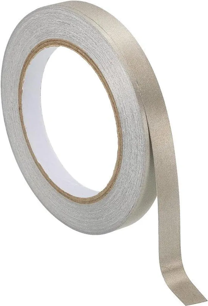 Stop interférences : Ruban EMI pour câbles laptop 1,2 cm x 160 m