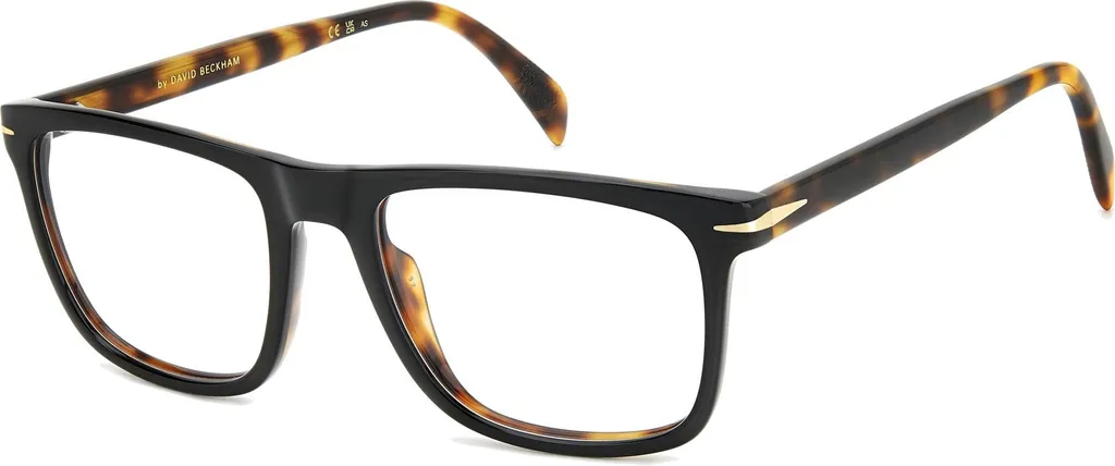 Lunettes David Beckham DB 7115 WR7 Idéales pour le Travail et le Style
