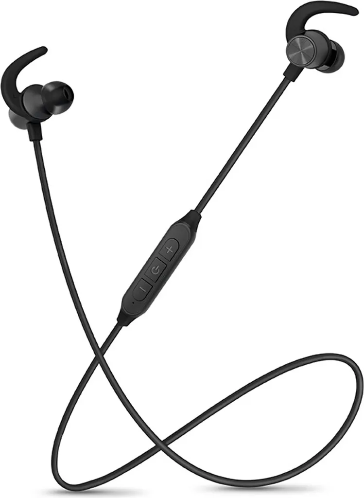 Écouteurs intra-auriculaires de running avec kit mains libres intégré