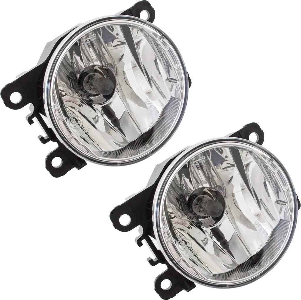 Phare anti-brouillard NSW gauche droite A4158200256 pour auto