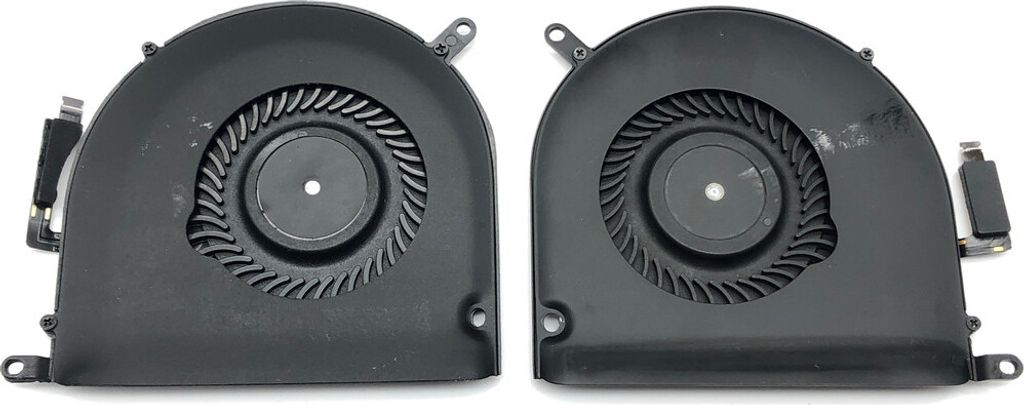 Links / Rechts Lüfter FAN kompatibel für Apple MacBook Pro A1398 Retina Mid 2012/Early 2013