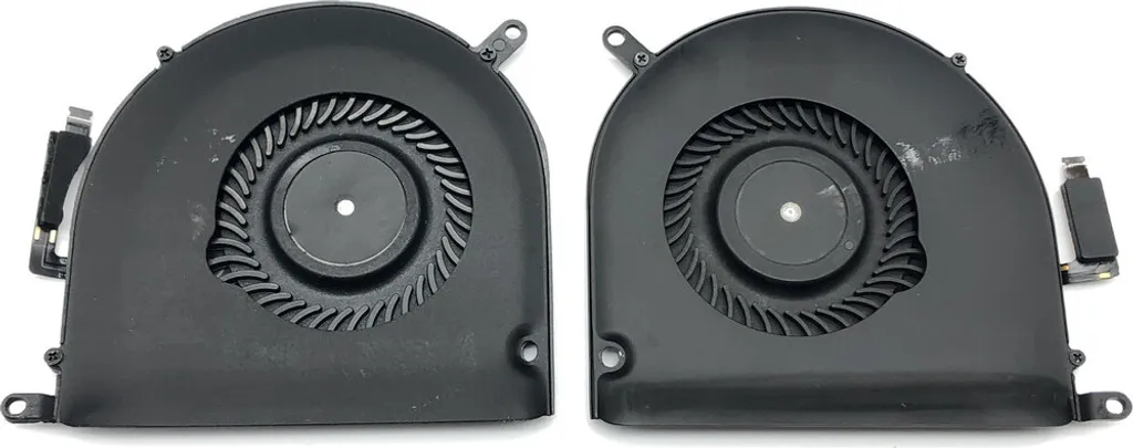 Ventola sinistra/destra compatibile con Apple MacBook Pro A1398 Retina Mid 2012/Early 2013