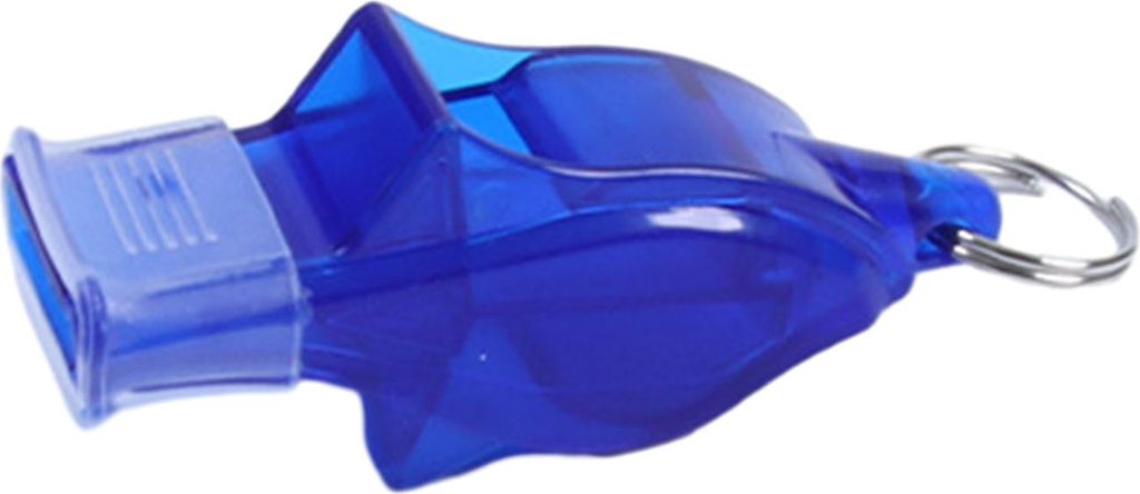 Dolphin Schiedsrichterpfeife mit Trageband, Aufbewahrungsbox, lauter Ton, tragbar, für Outdoor-Training, Überleben, Fußball, Basketball, Sportpf...