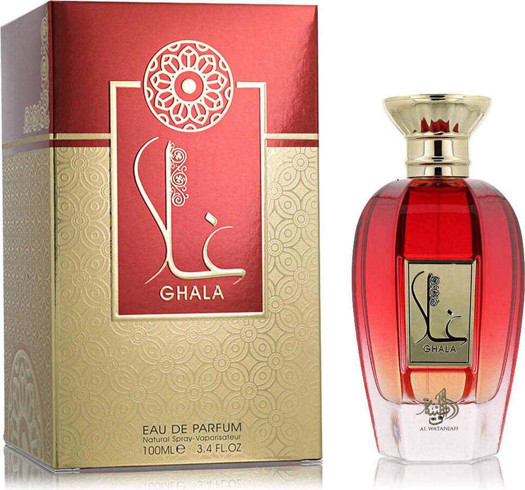 Ghala eau de parfum spray 100ml Immagine del prodotto 