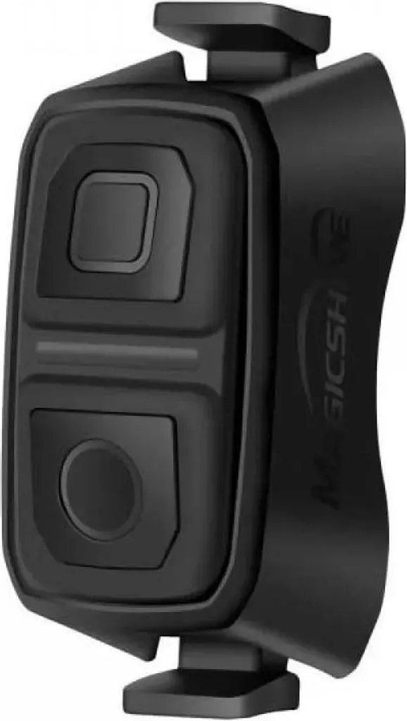 Télécommande de Guidon MJ-6558 FTR Magicshine pour Phare de Vélo Noir
