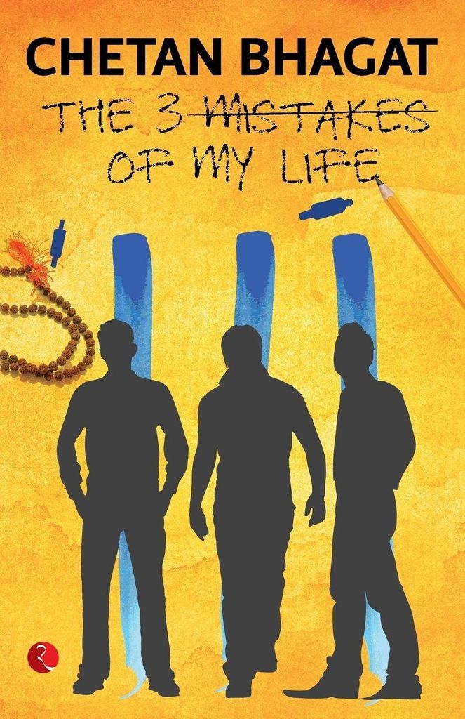 The 3 Mistakes of My Life (Eng