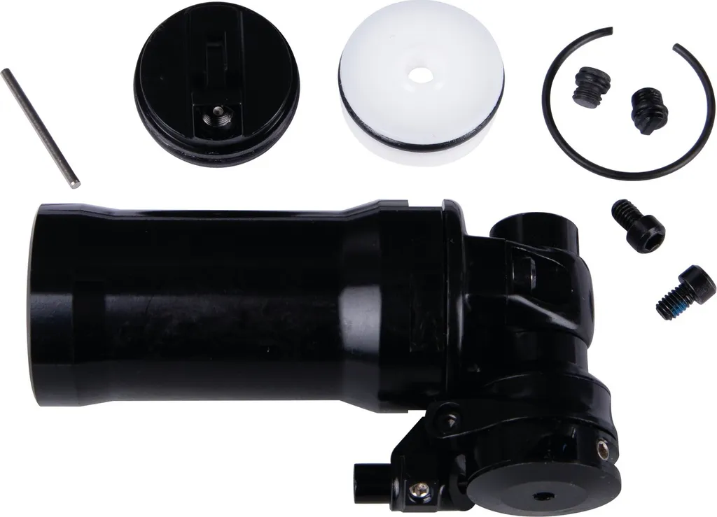 Réservoir de compensation RockShox Super Deluxe pour amortisseur VTT
