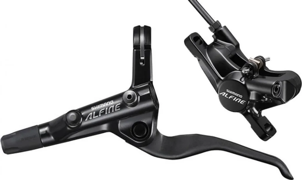 Shimano Alfine S7000 Kit frein à disque avant I-Spec 2 haute fiabilité
