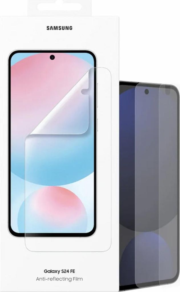 Samsung Originele Screenprotector voor de Samsung Galaxy Productafbeelding 