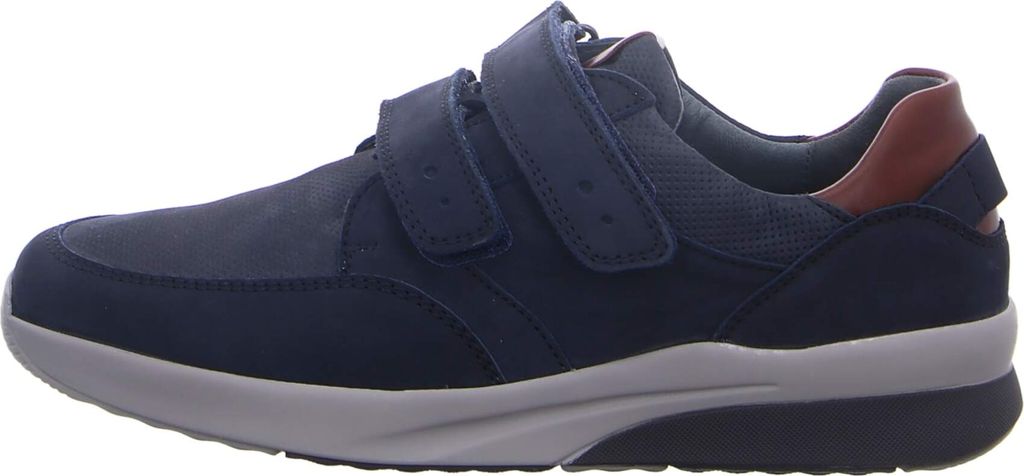 Waldläufer Komfort Slipper Herren 31373932383535 Blau 47 EU
