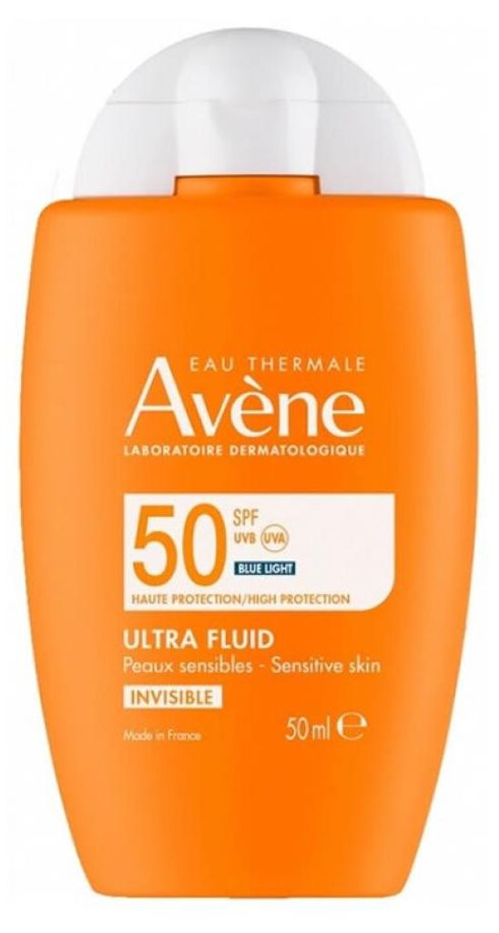 Avene Avène Sonnenschutz Sun, Creme, Körper, 50 ml, Produktbild 