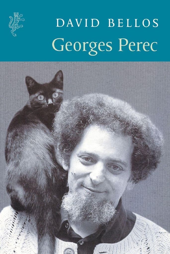 Georges Perec: A Life in Words