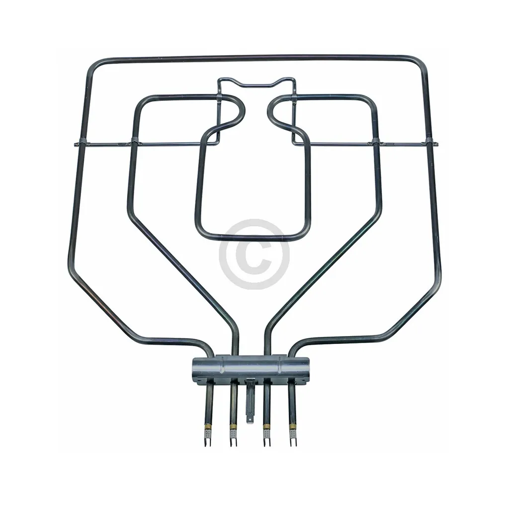 Résistance Grill 2700W de Rechange pour Four Siemens et Bosch 438196