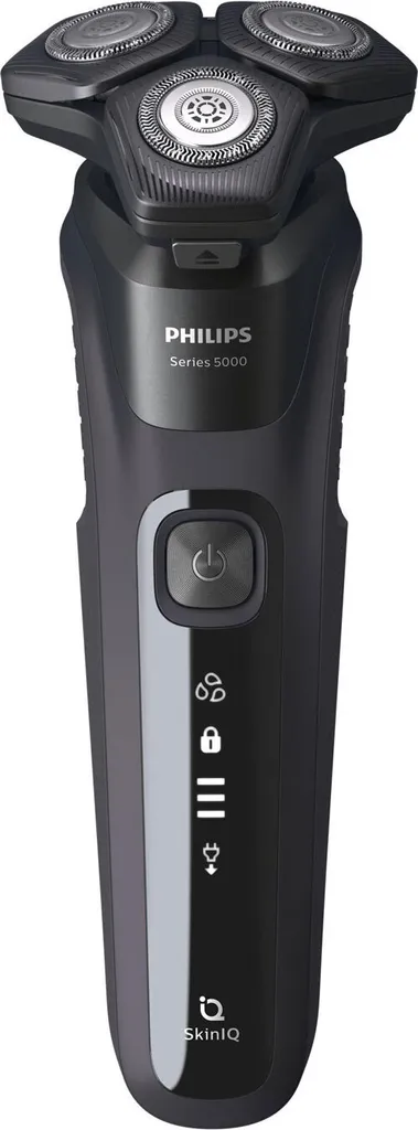 Rasoir Électrique Homme Philips S5588/26 Series 5000 Étanche et Noir