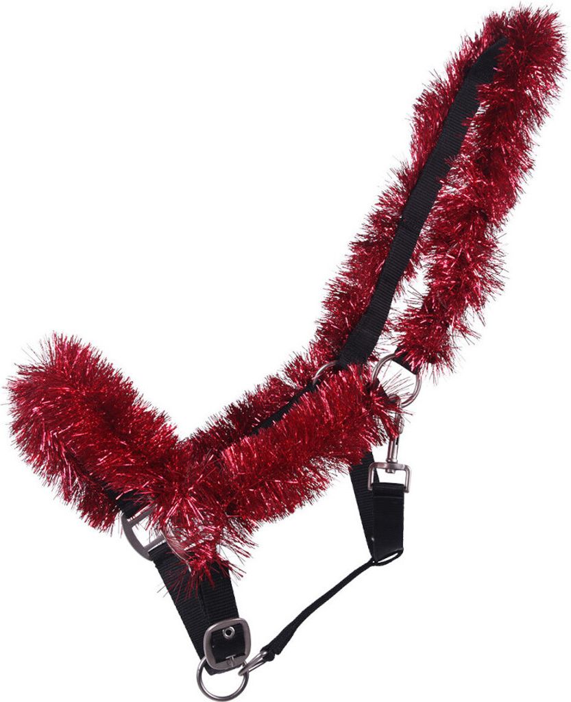 QHP Halfter Weihnachtsgirlande