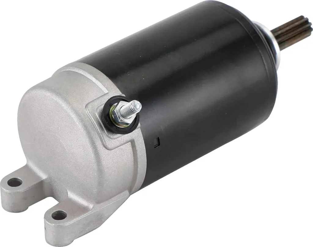 Démarreur 12V 9 Dents 9001 - Fini les Problèmes de Départ GSX-S 1000