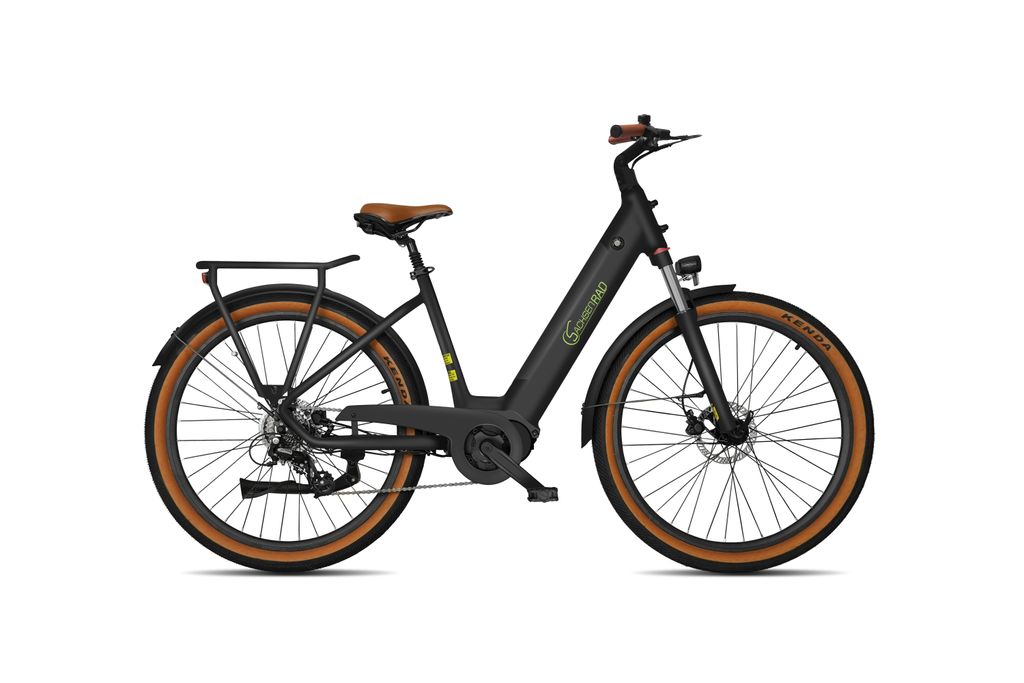 SachsenRAD E-SUV ATB All Terrain E-Bikes C5 Centro mit Produktbild