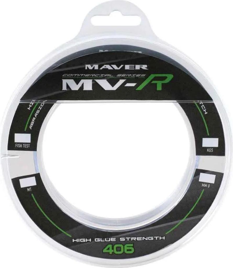 Maver 406 150 M Monofile Schnüre Silber 0.400 mm Silber 0.400 mm